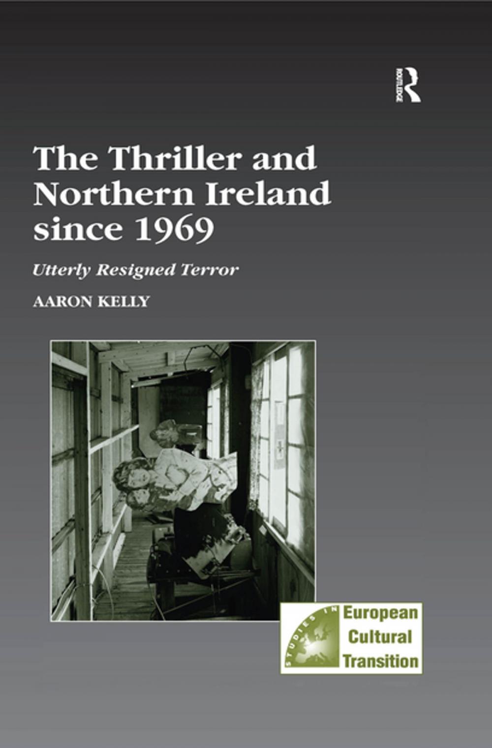 Big bigCover of The Thriller and Northern Ireland since 1969