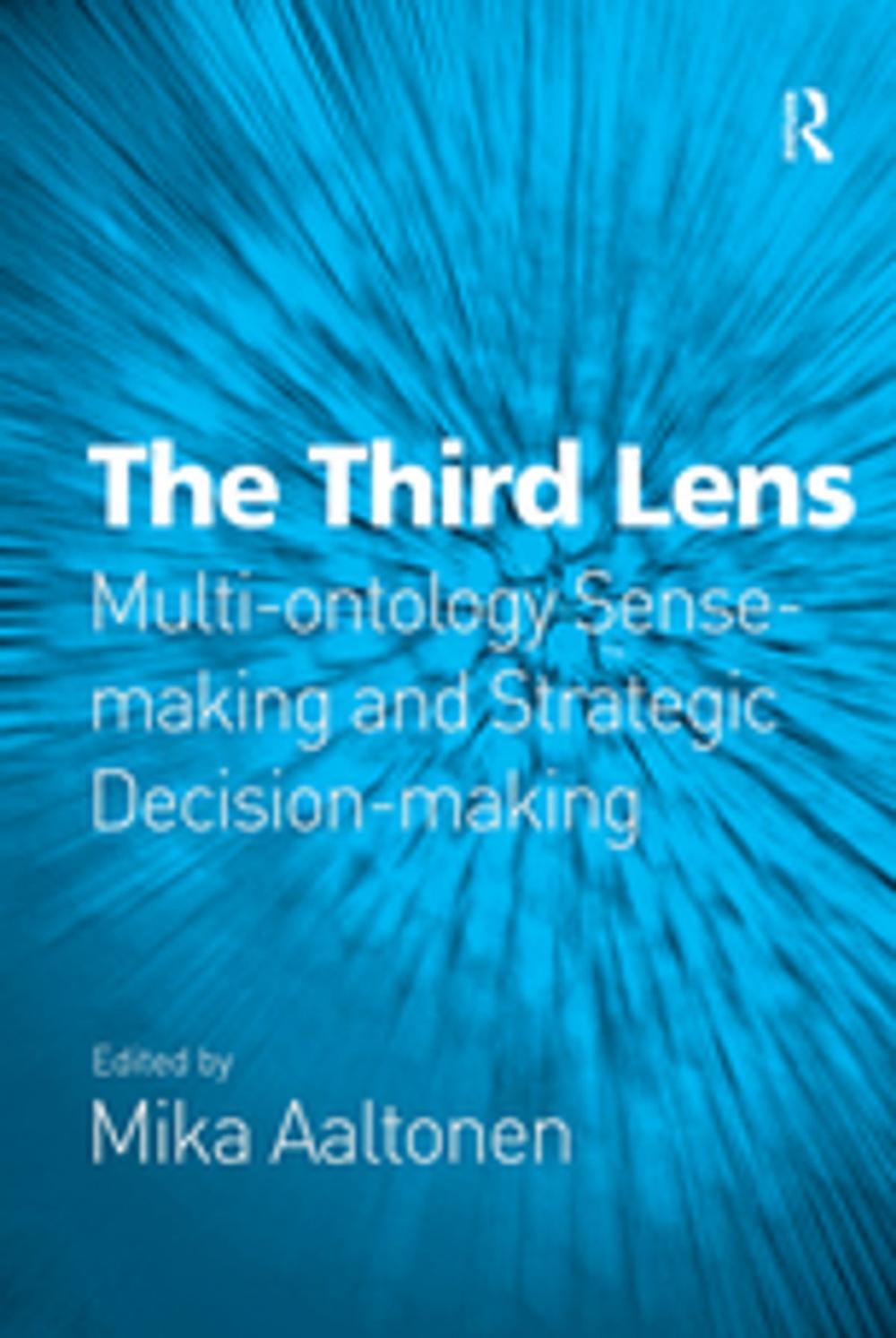 Big bigCover of The Third Lens