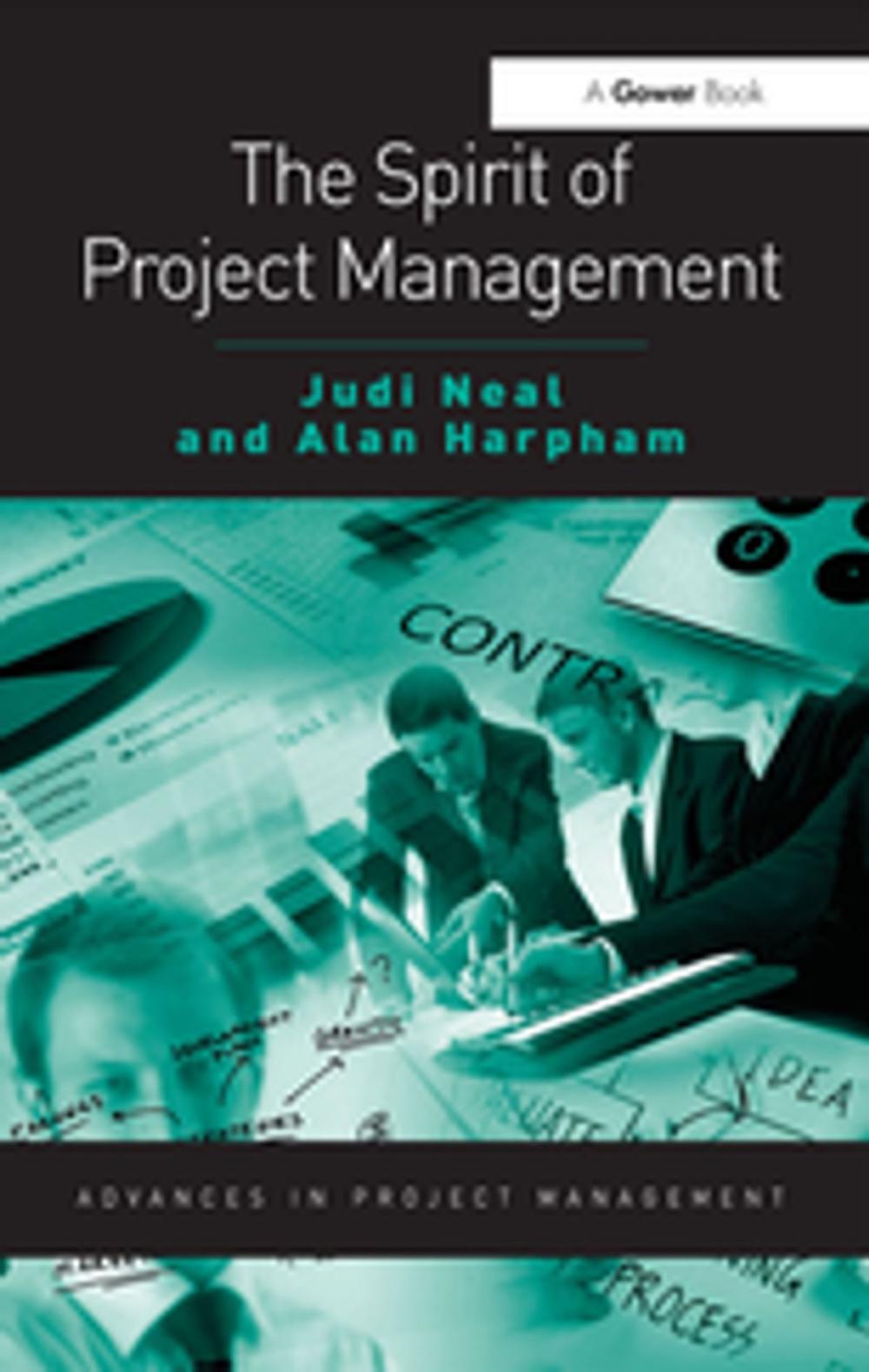 Big bigCover of The Spirit of Project Management