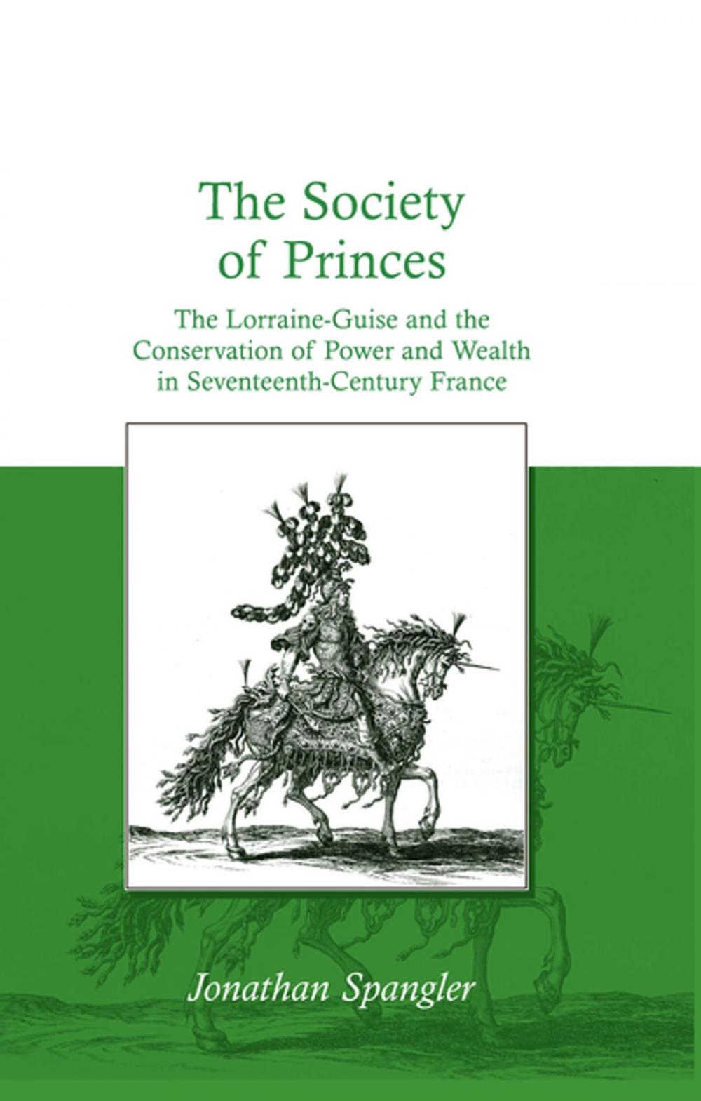 Big bigCover of The Society of Princes