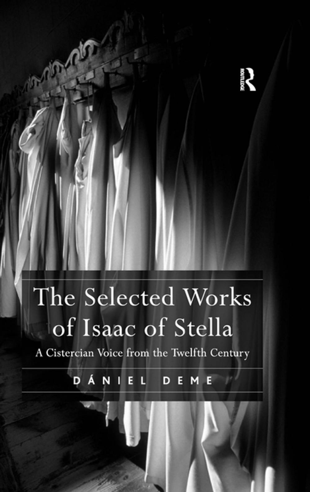 Big bigCover of The Selected Works of Isaac of Stella