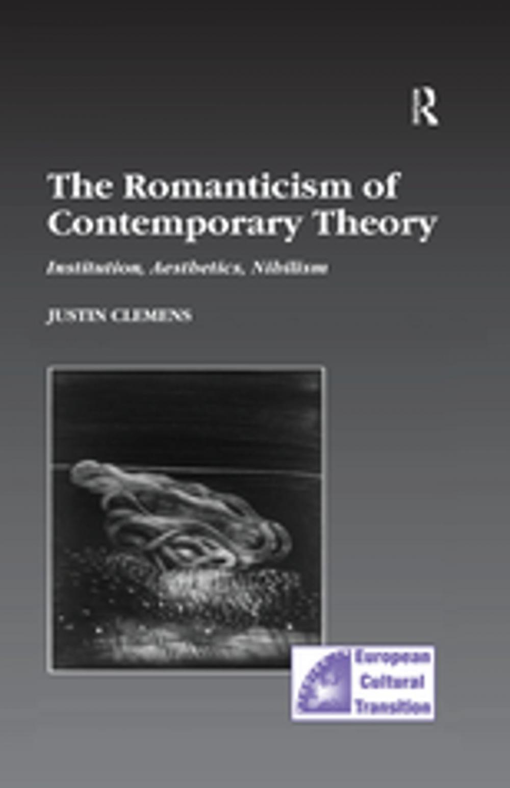 Big bigCover of The Romanticism of Contemporary Theory