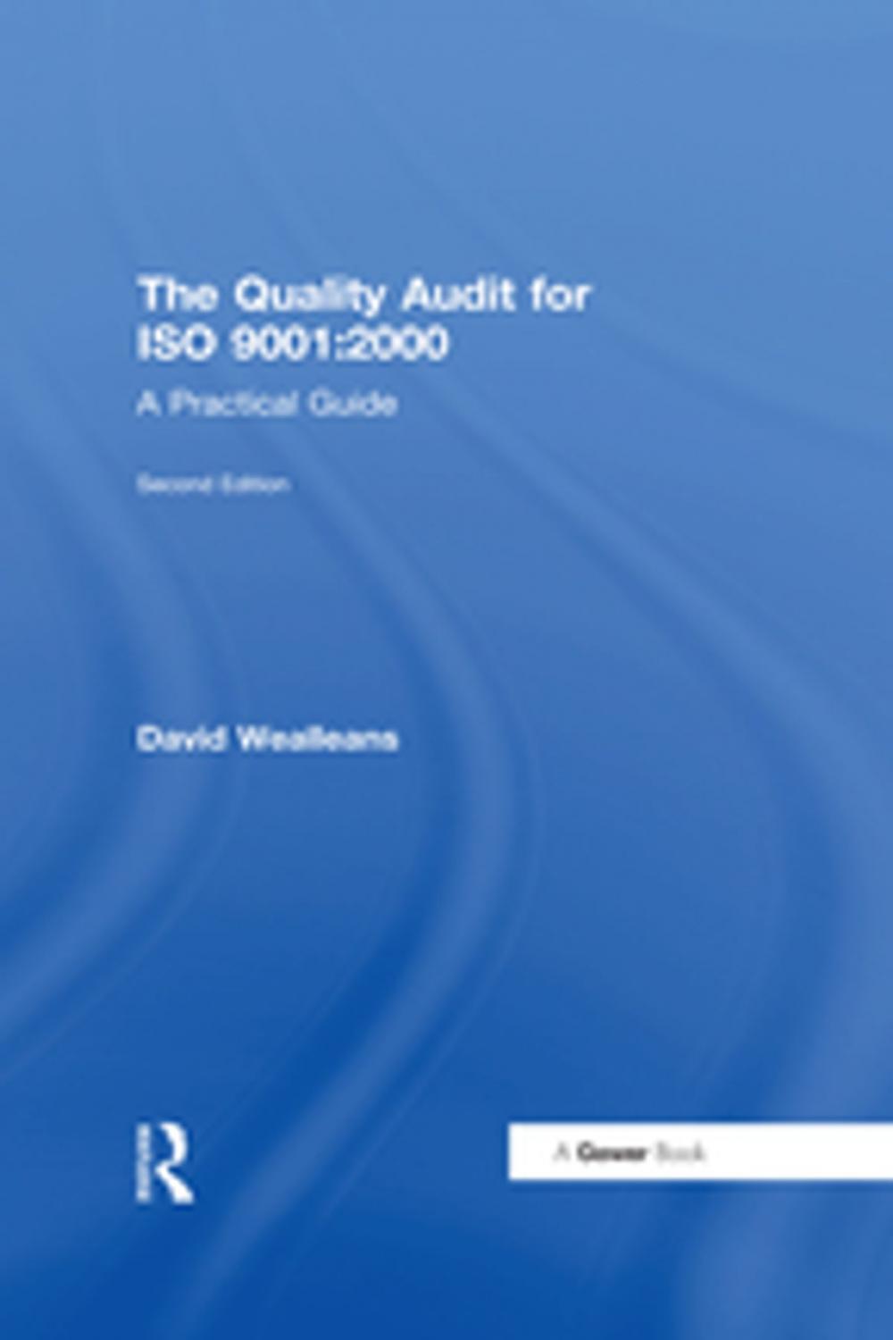 Big bigCover of The Quality Audit for ISO 9001:2000