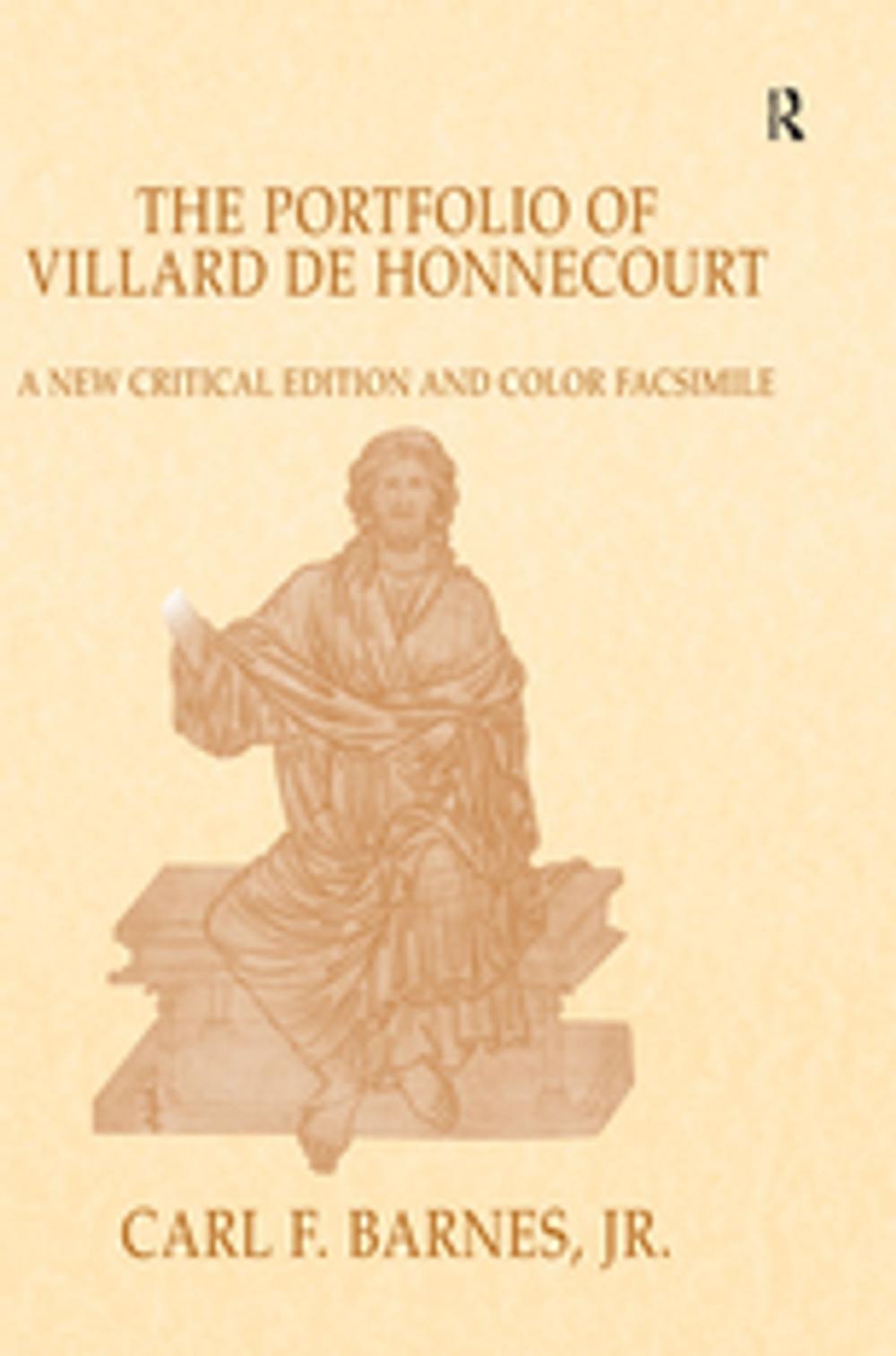 Big bigCover of The Portfolio of Villard de Honnecourt