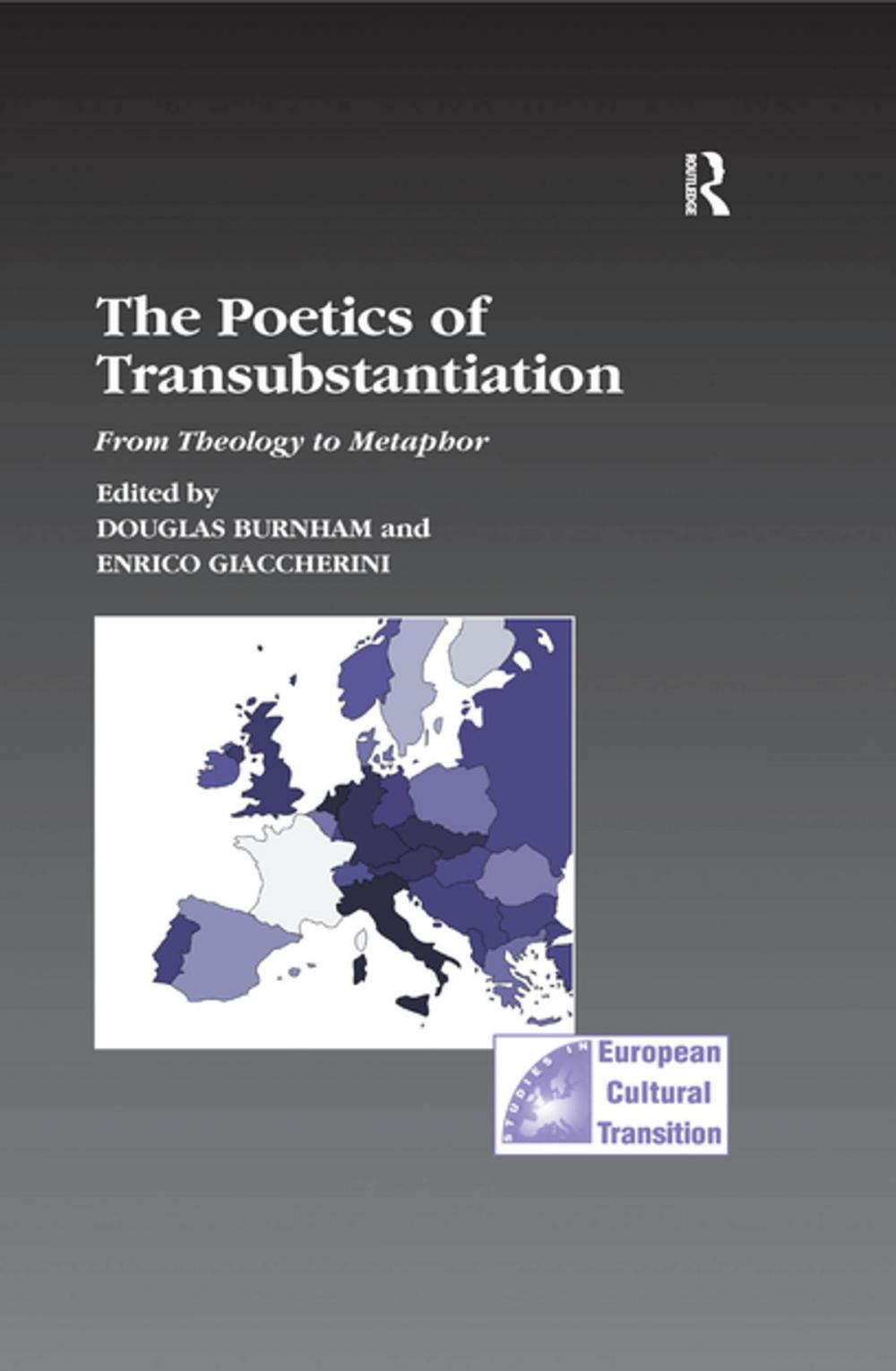 Big bigCover of The Poetics of Transubstantiation