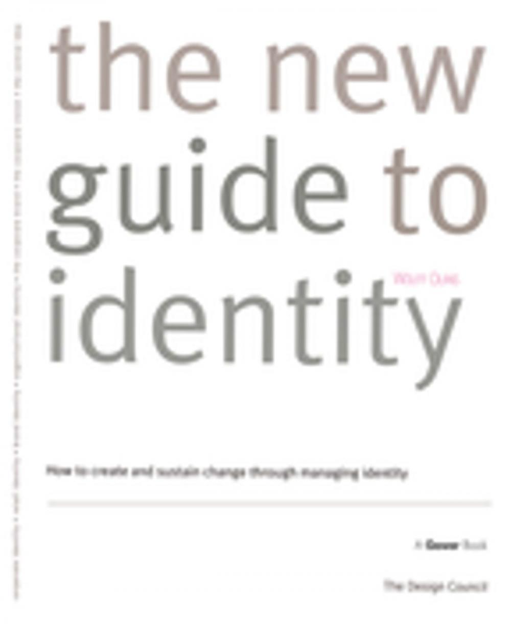 Big bigCover of The New Guide to Identity