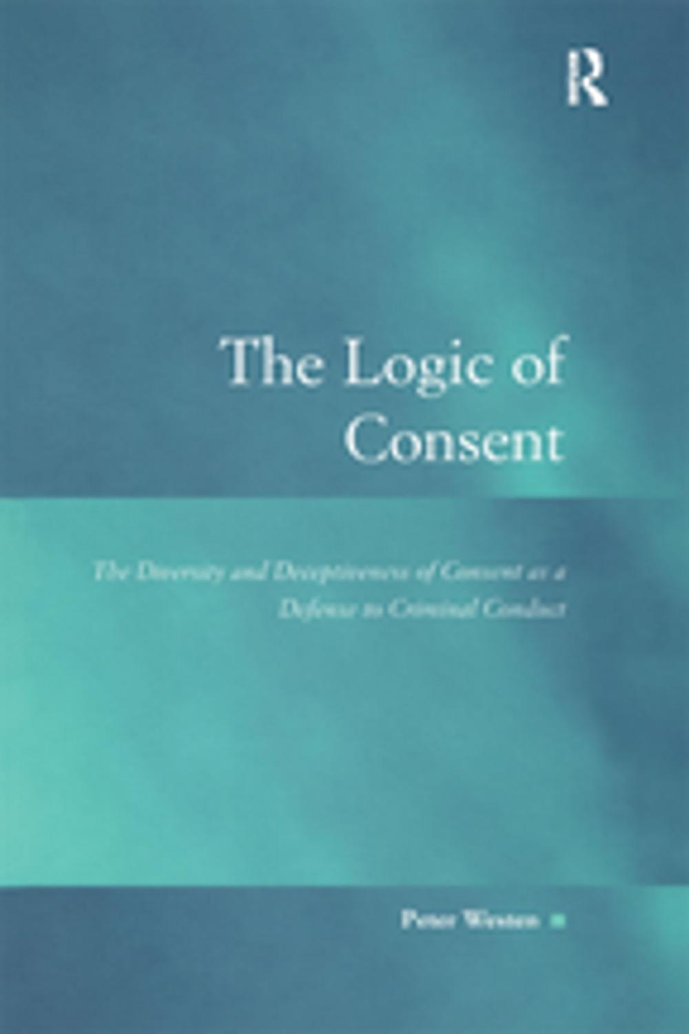 Big bigCover of The Logic of Consent