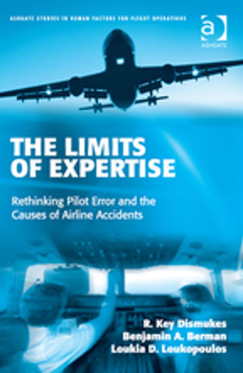 Big bigCover of The Limits of Expertise