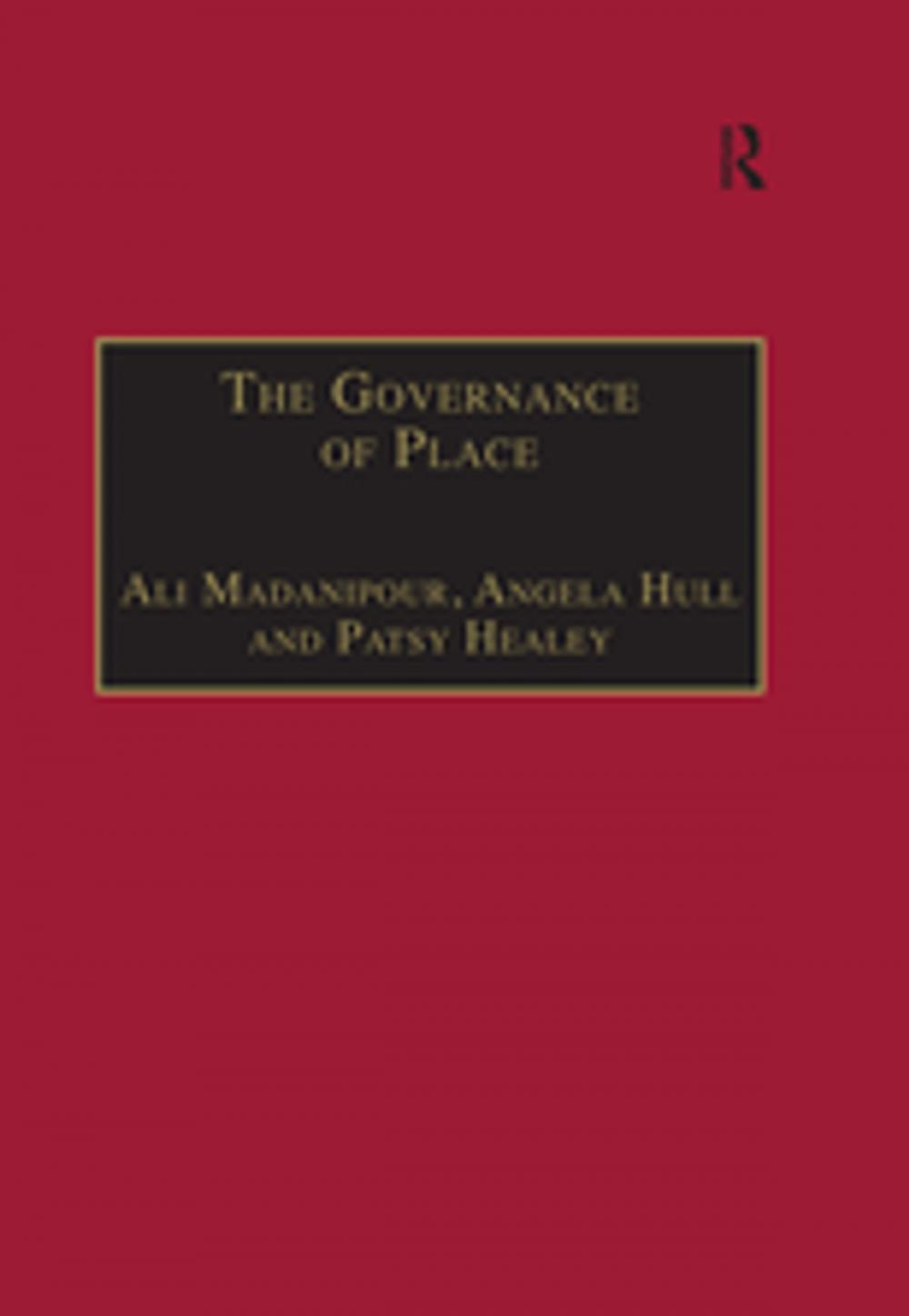 Big bigCover of The Governance of Place