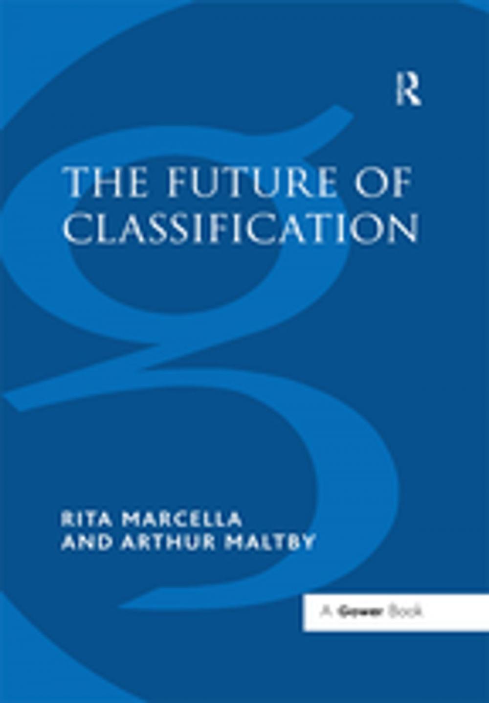 Big bigCover of The Future of Classification