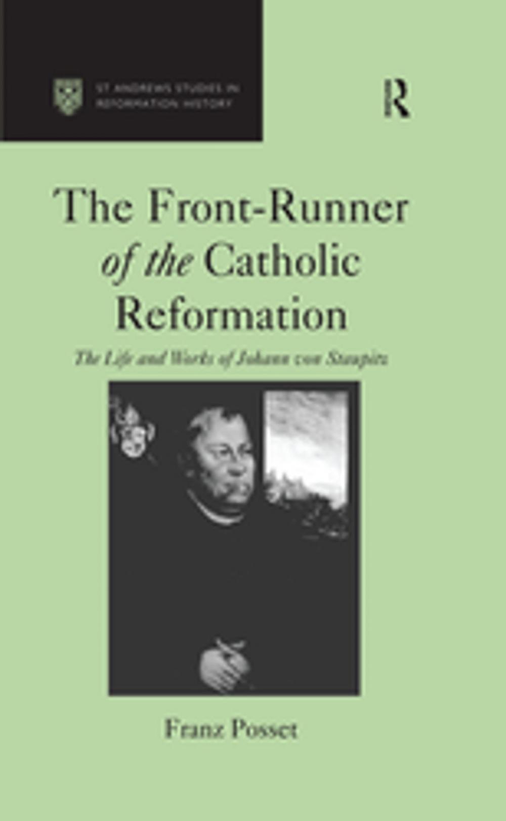 Big bigCover of The Front-Runner of the Catholic Reformation