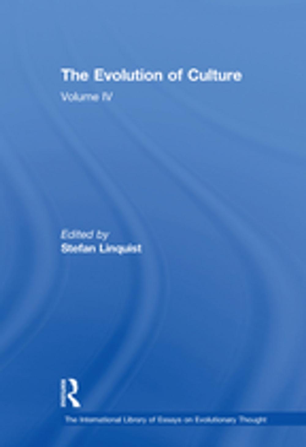 Big bigCover of The Evolution of Culture