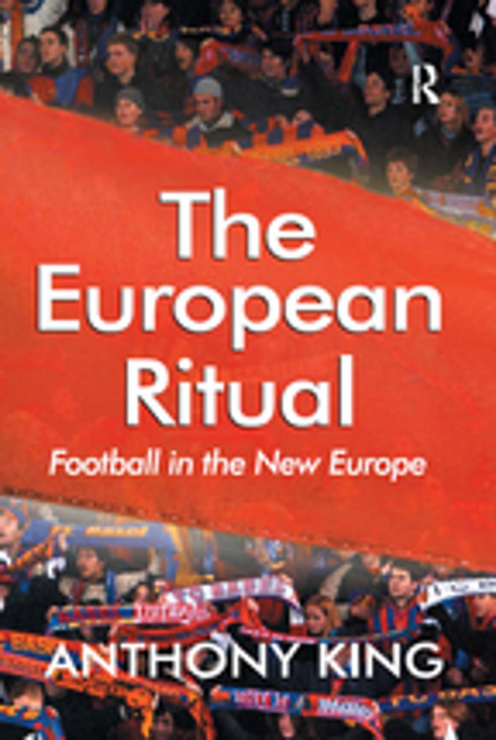 Big bigCover of The European Ritual