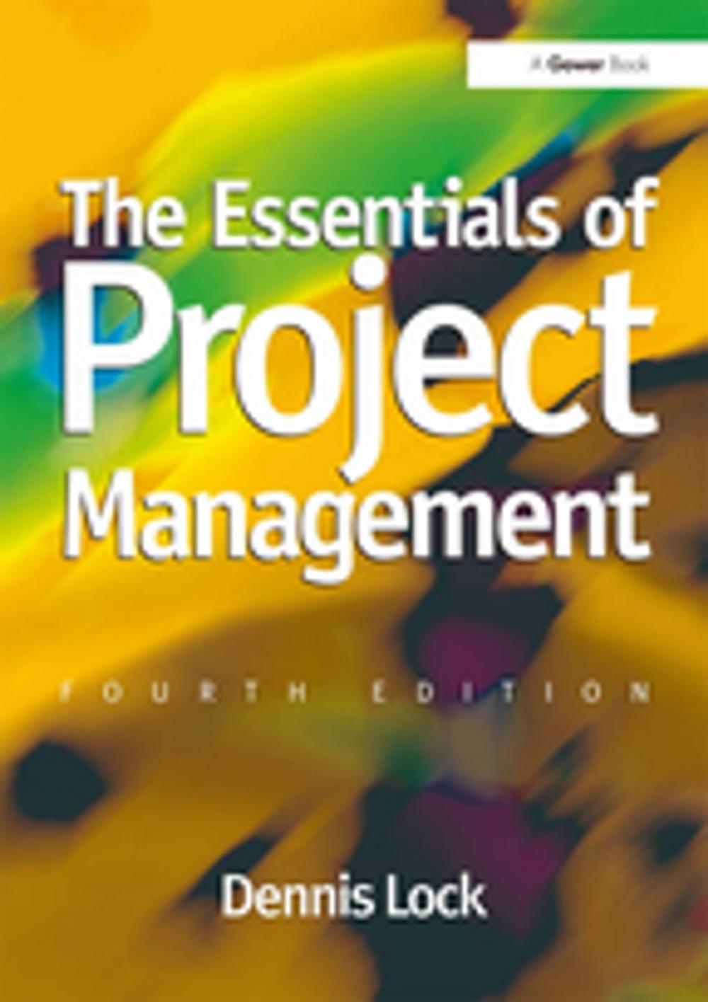 Big bigCover of The Essentials of Project Management