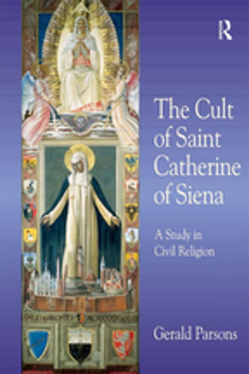 Big bigCover of The Cult of Saint Catherine of Siena