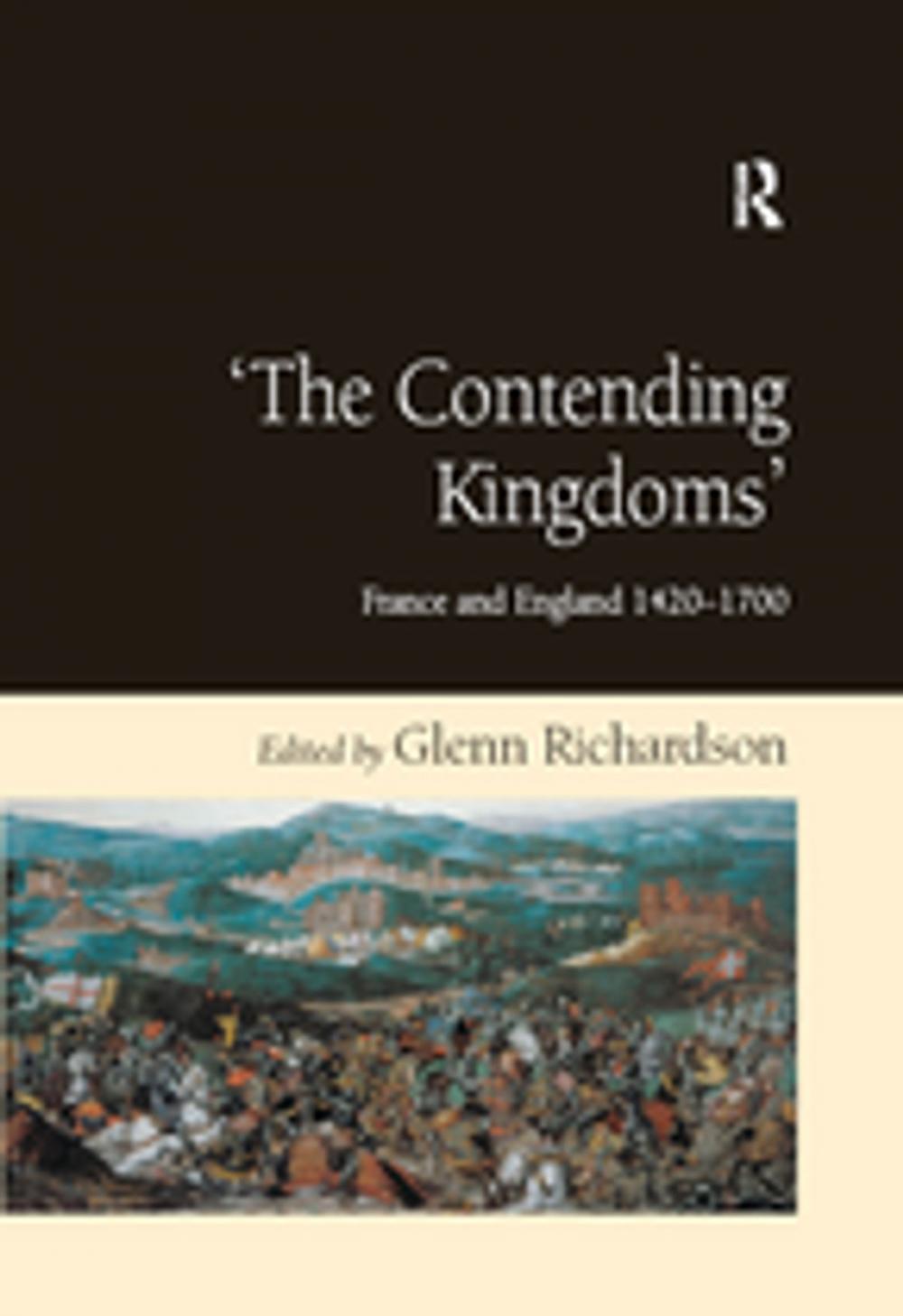 Big bigCover of 'The Contending Kingdoms'