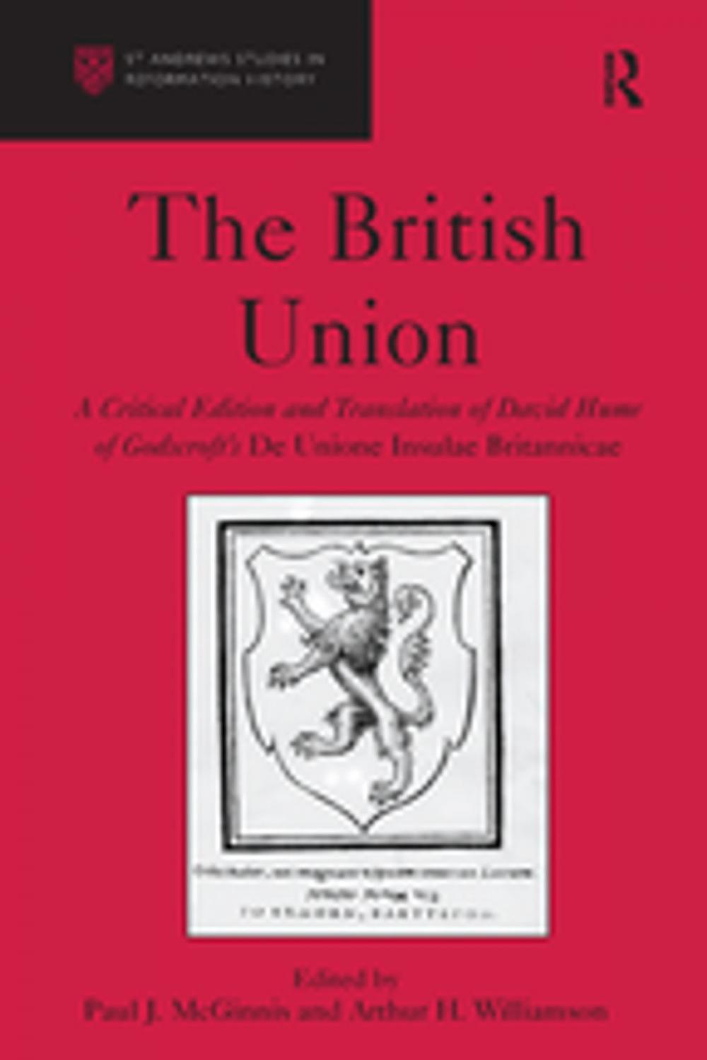 Big bigCover of The British Union