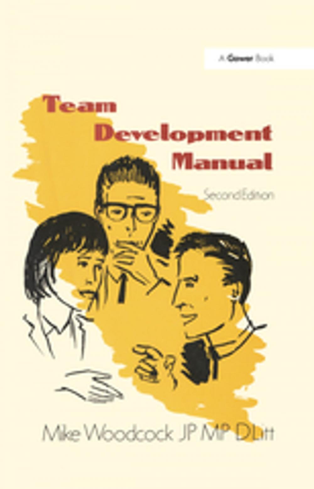 Big bigCover of Team Development Manual