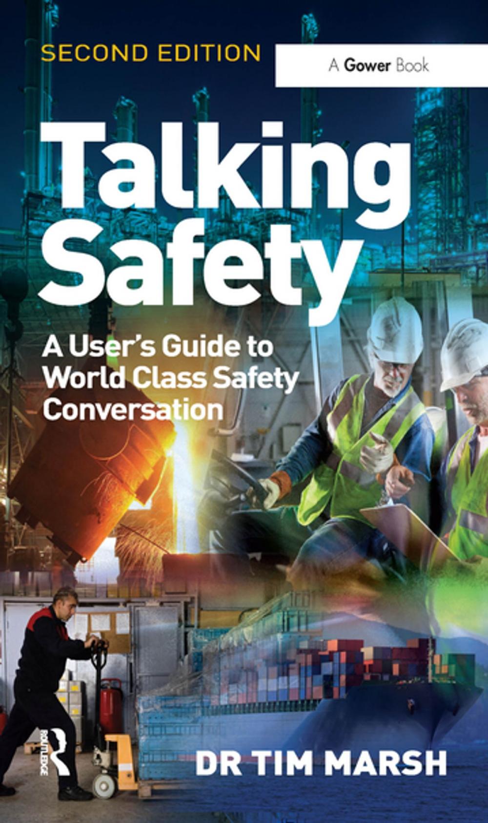 Big bigCover of Talking Safety