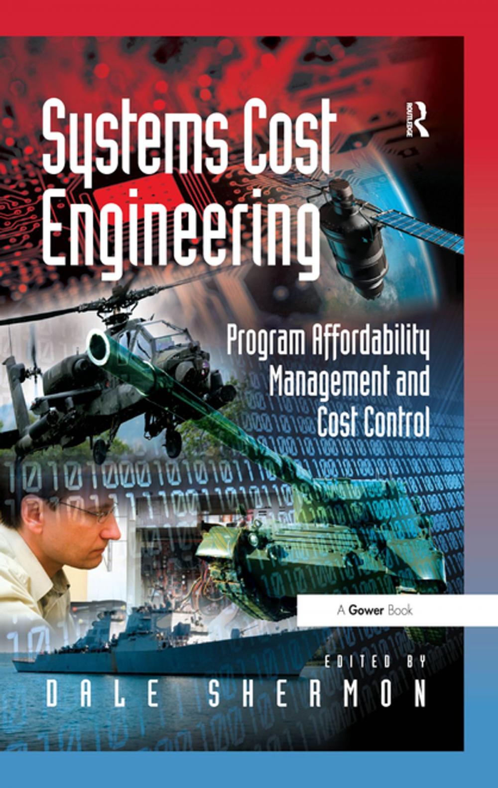 Big bigCover of Systems Cost Engineering