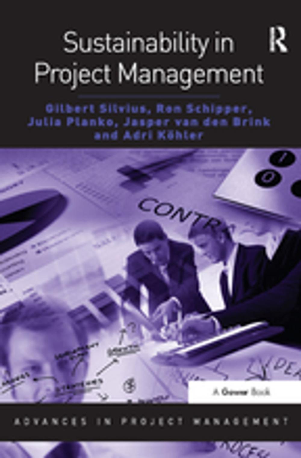 Big bigCover of Sustainability in Project Management