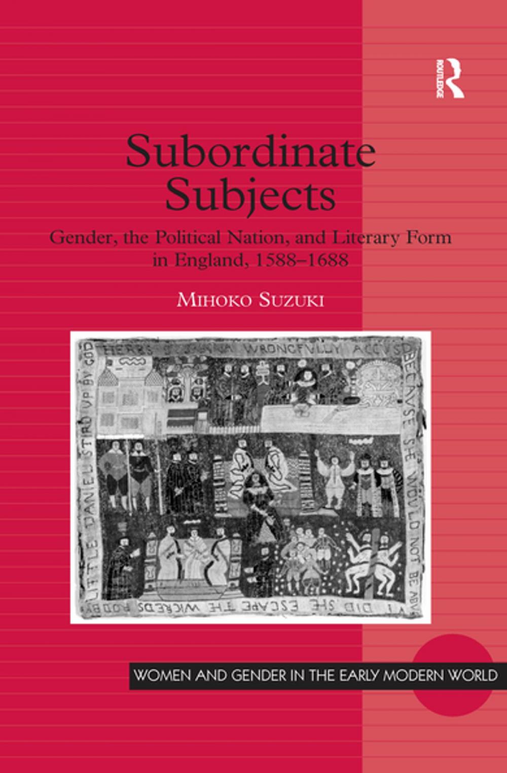 Big bigCover of Subordinate Subjects