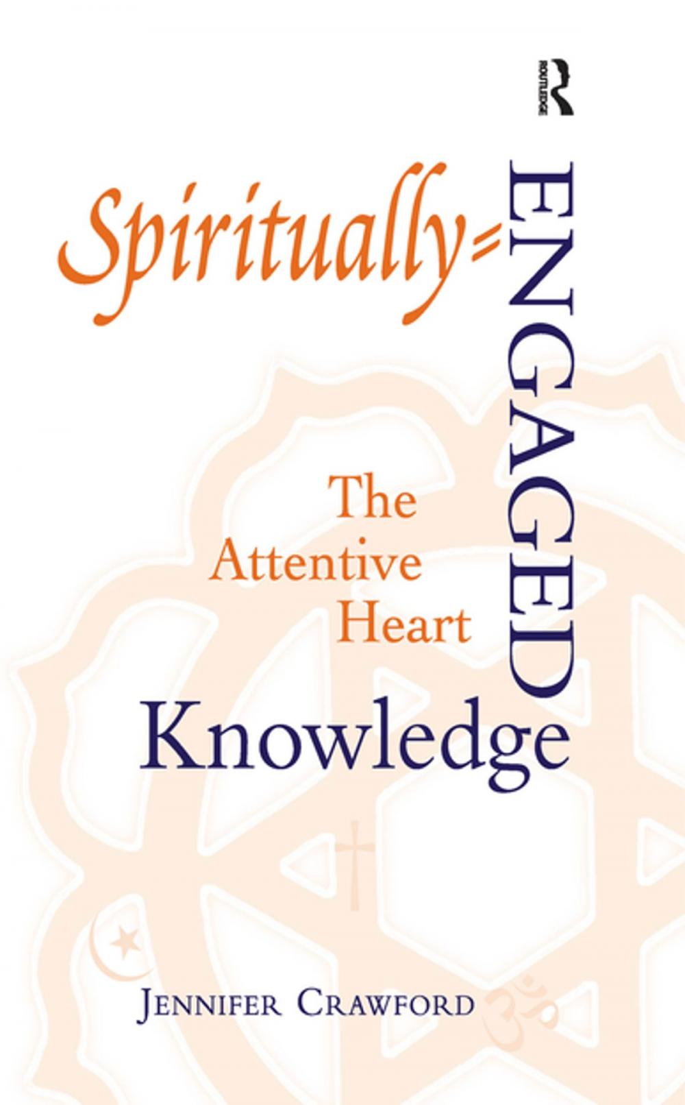 Big bigCover of Spiritually-Engaged Knowledge