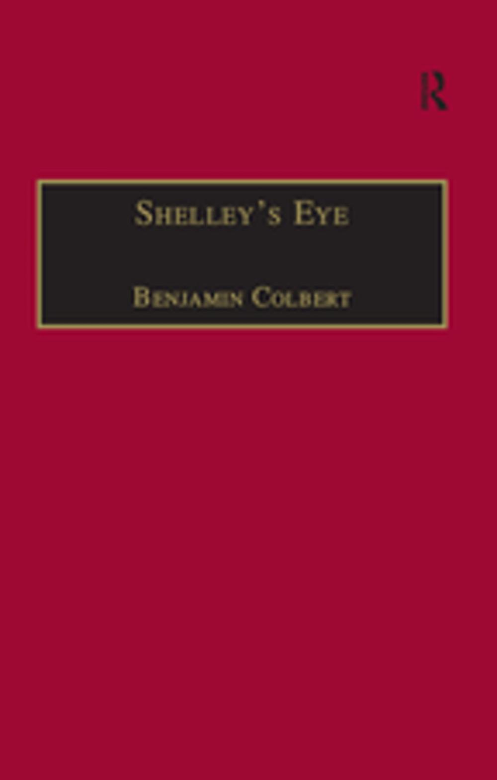 Big bigCover of Shelley's Eye