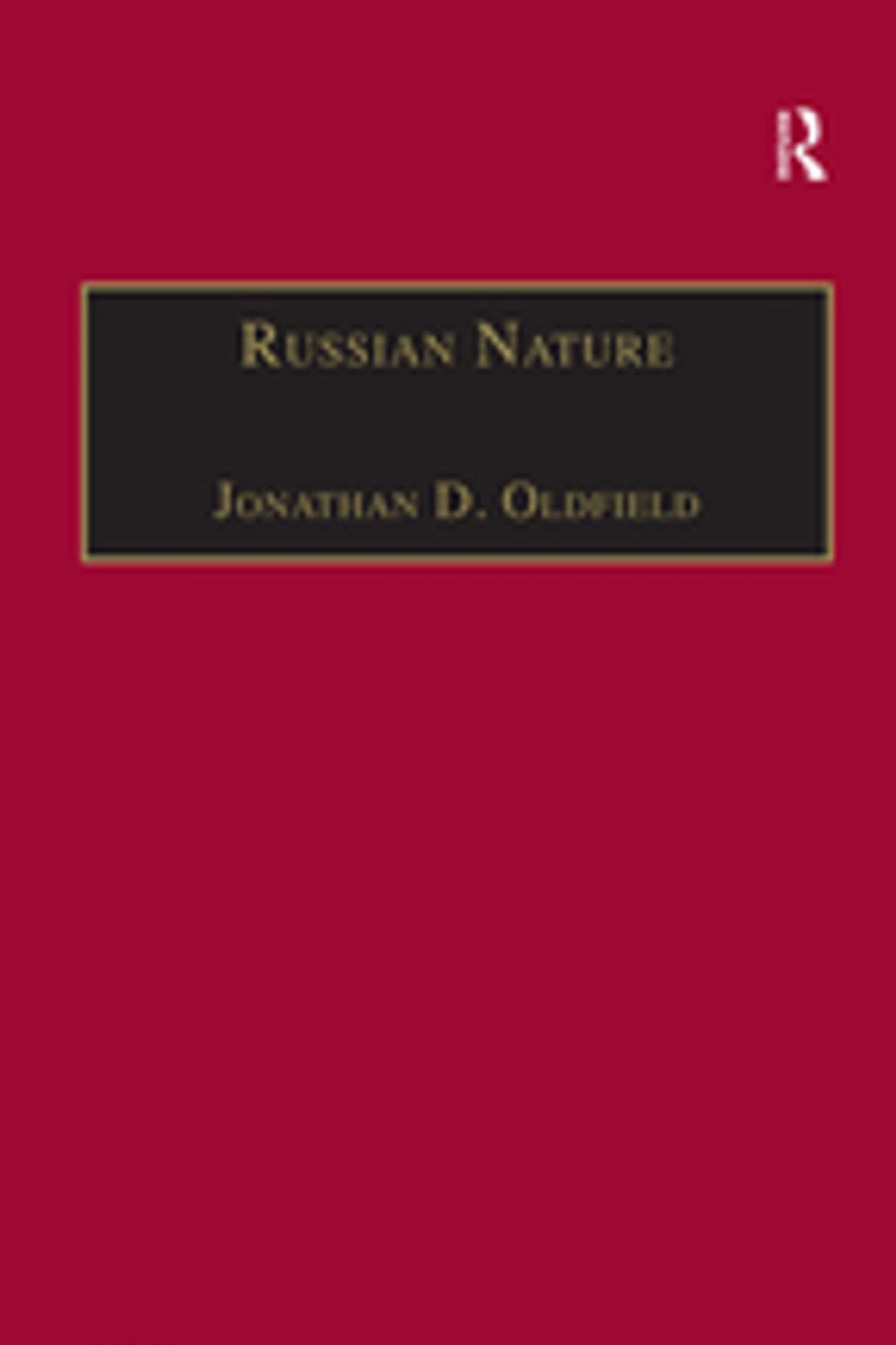 Big bigCover of Russian Nature