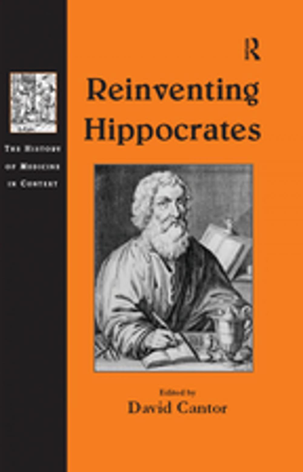 Big bigCover of Reinventing Hippocrates