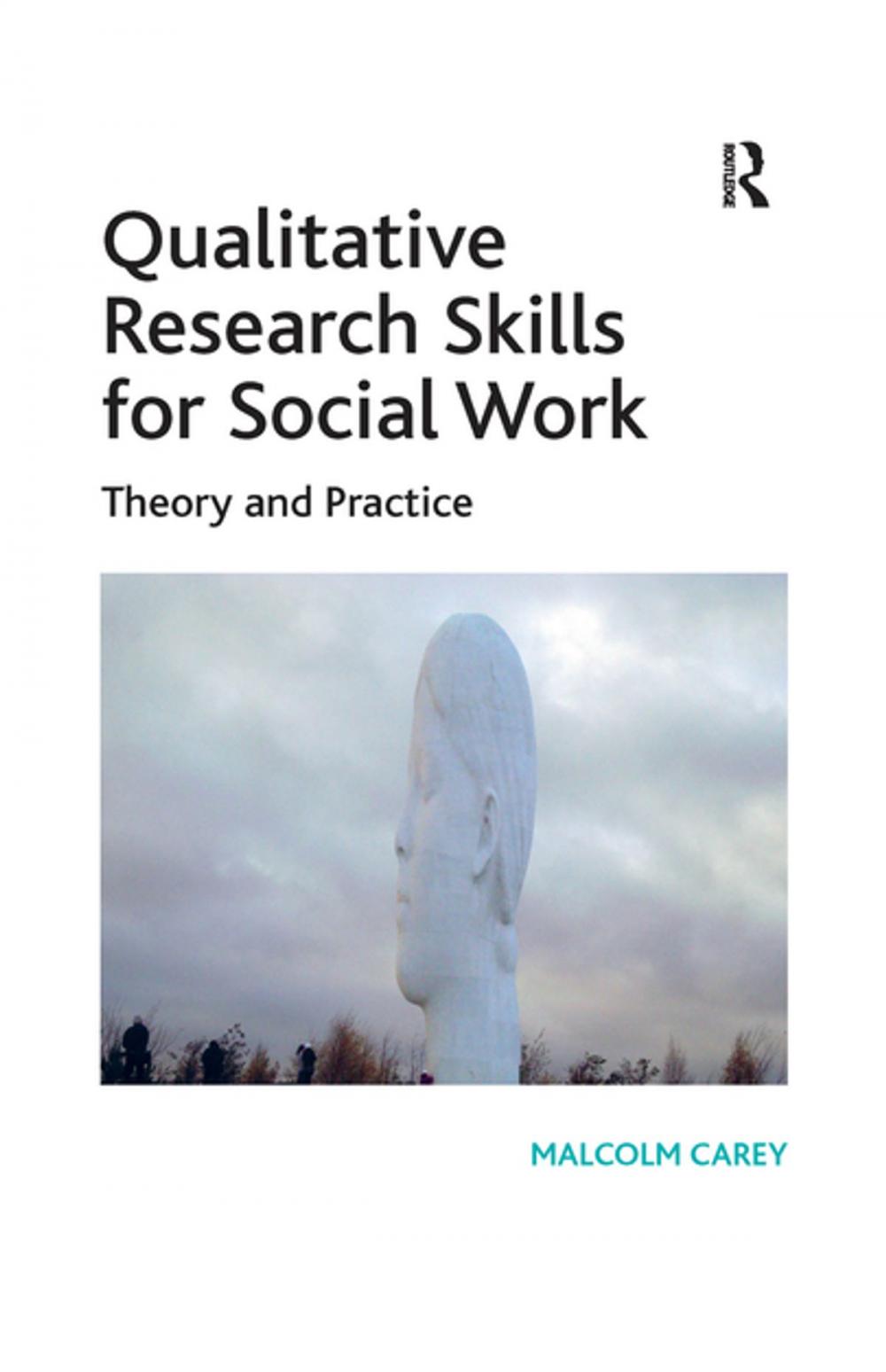 Big bigCover of Qualitative Research Skills for Social Work