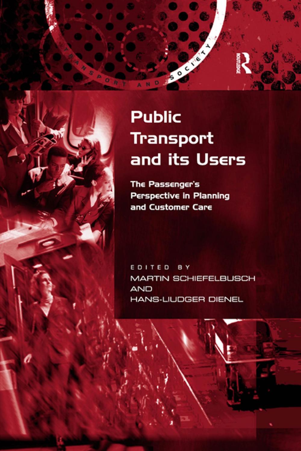 Big bigCover of Public Transport and its Users