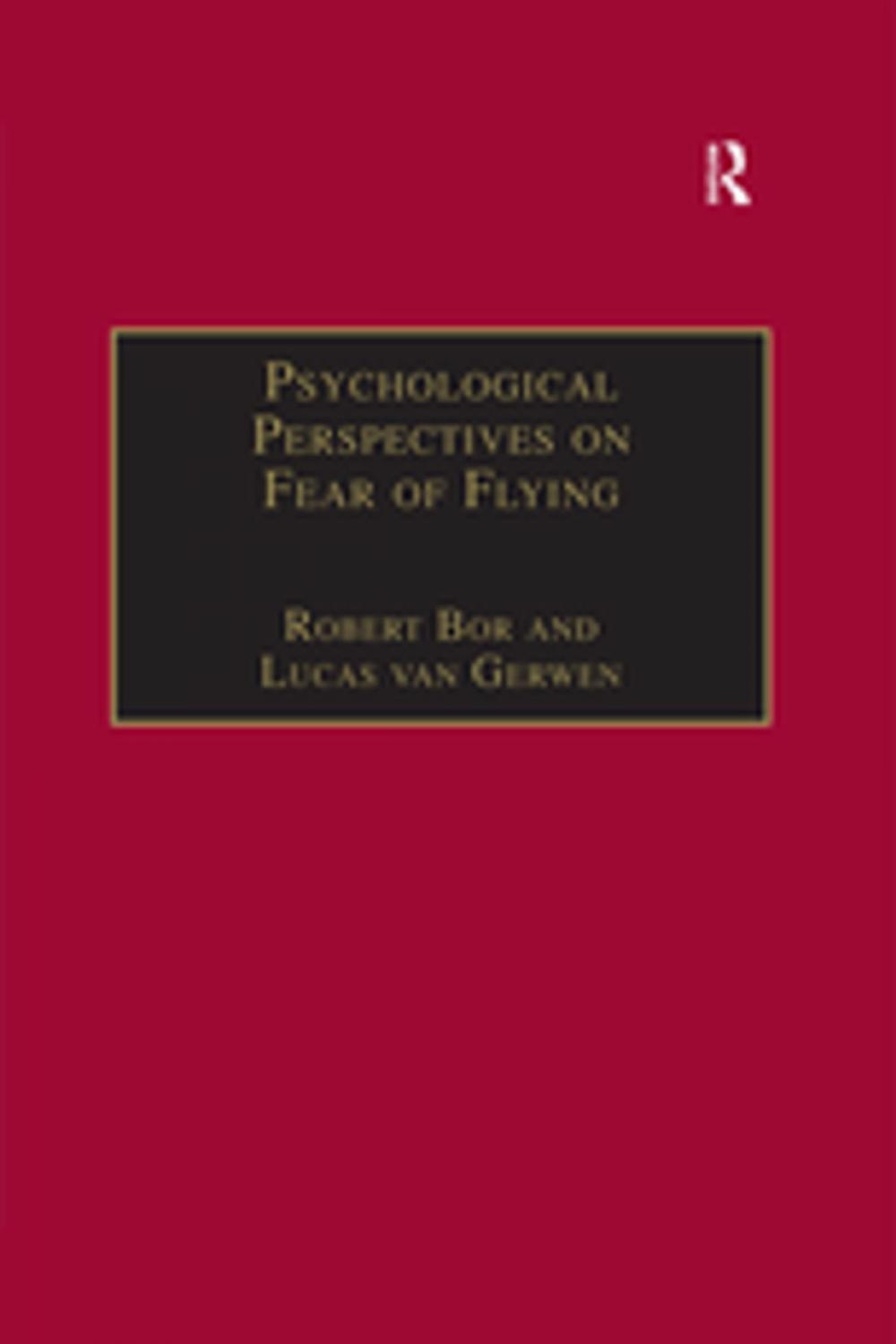 Big bigCover of Psychological Perspectives on Fear of Flying