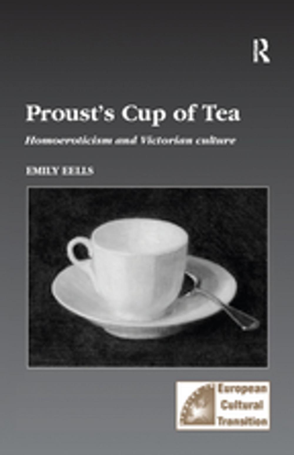 Big bigCover of Proust's Cup of Tea