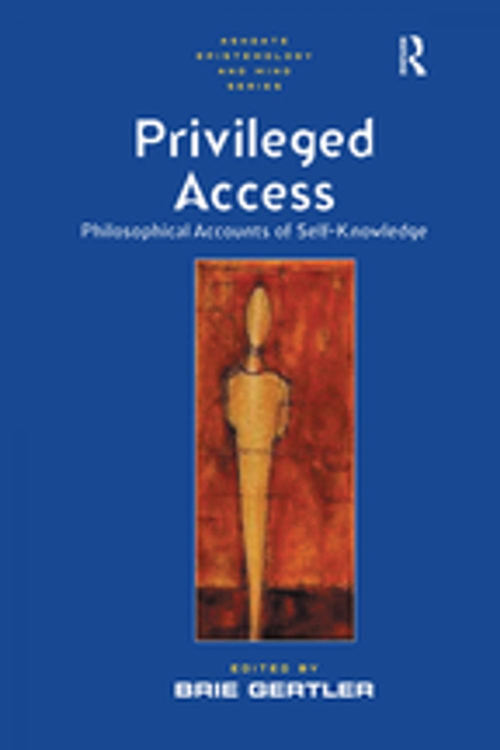 Big bigCover of Privileged Access