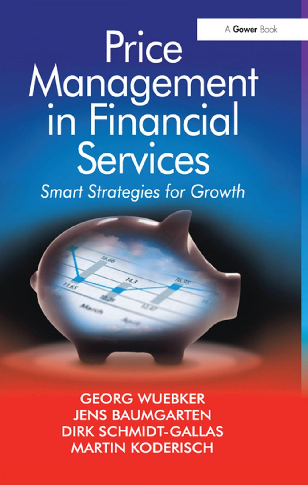 Big bigCover of Price Management in Financial Services