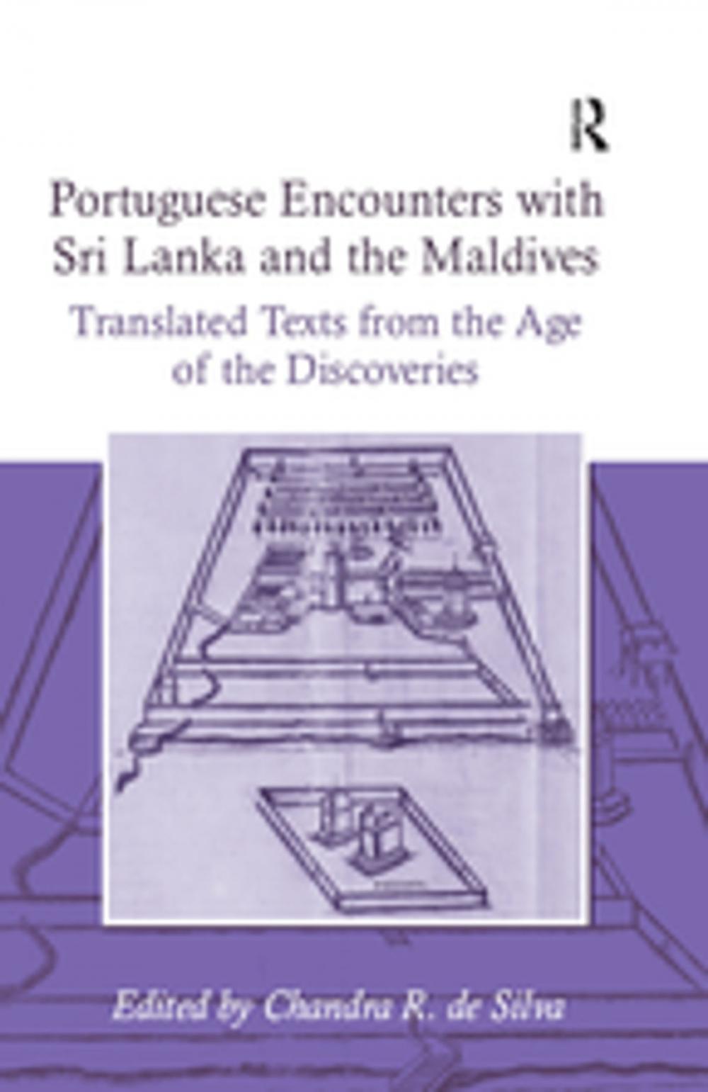 Big bigCover of Portuguese Encounters with Sri Lanka and the Maldives