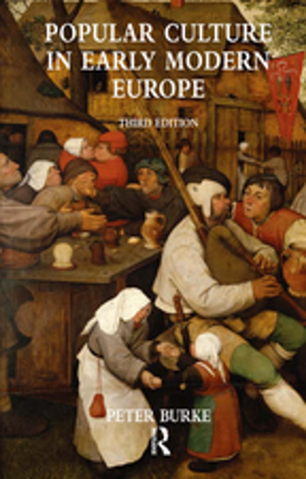 Big bigCover of Popular Culture in Early Modern Europe