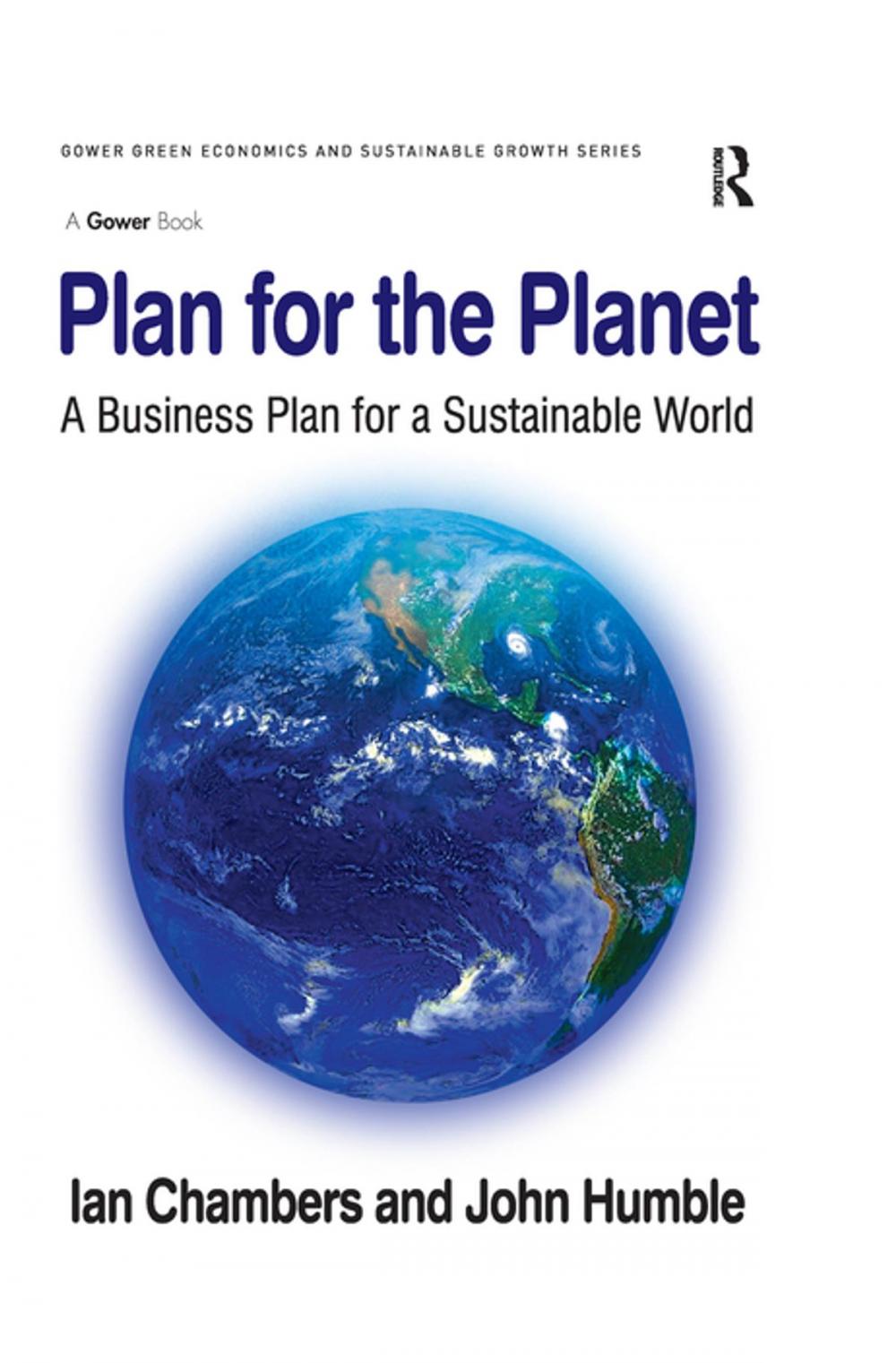 Big bigCover of Plan for the Planet