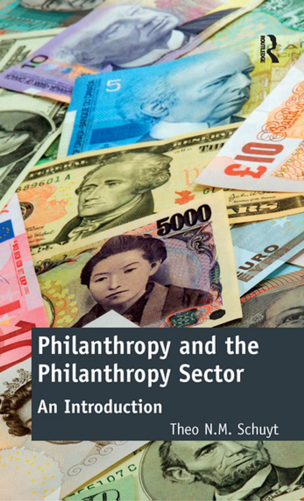 Big bigCover of Philanthropy and the Philanthropy Sector