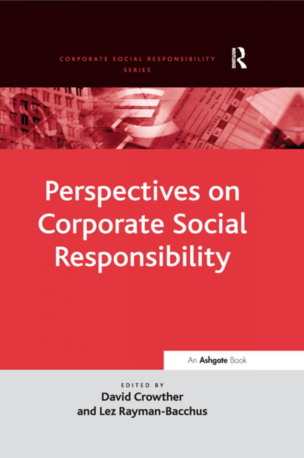 Big bigCover of Perspectives on Corporate Social Responsibility