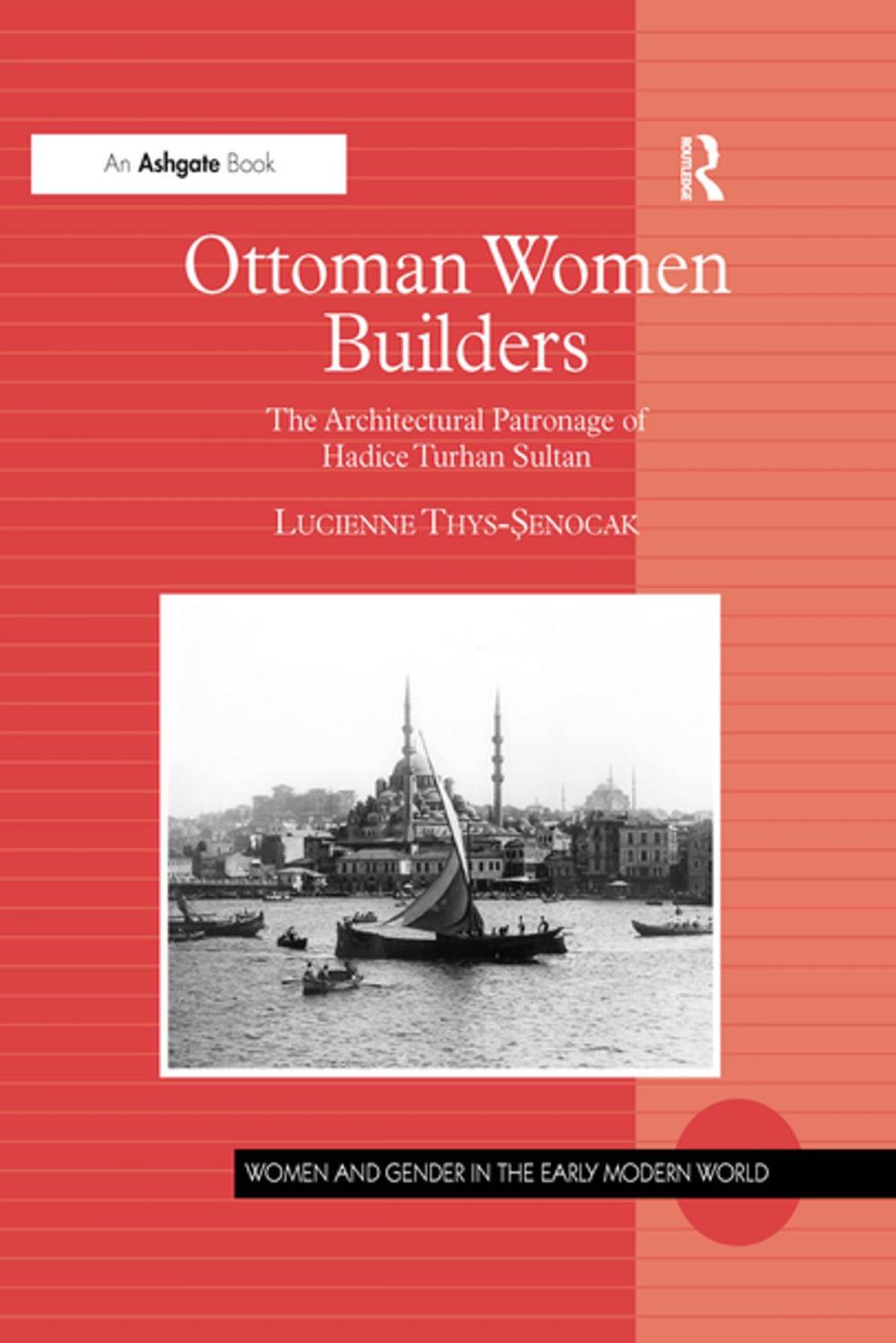 Big bigCover of Ottoman Women Builders