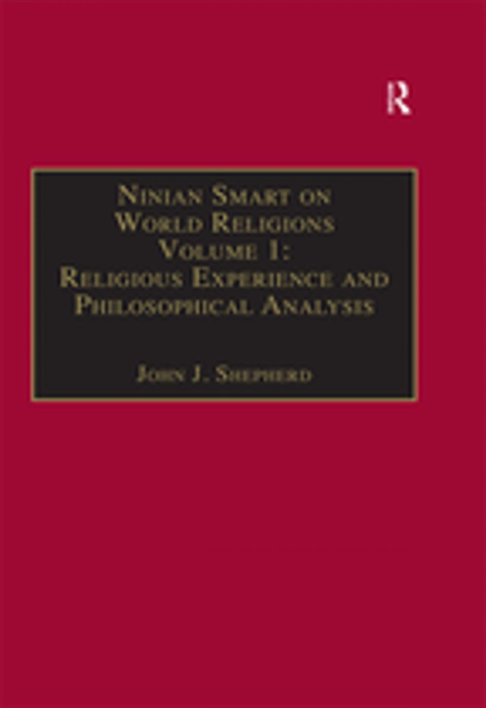 Big bigCover of Ninian Smart on World Religions