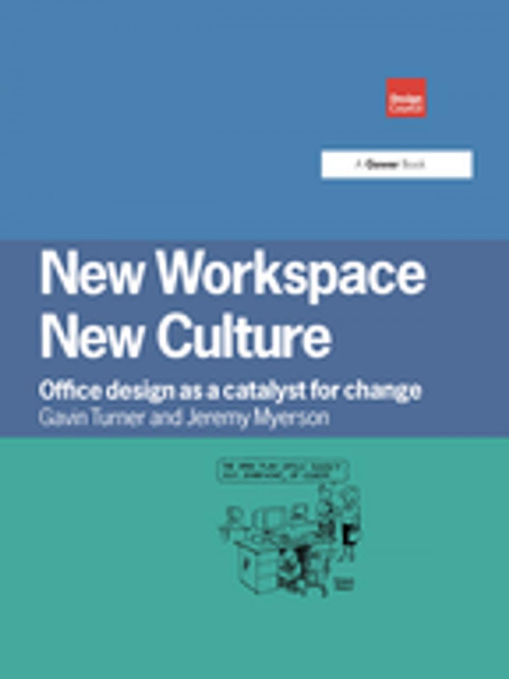 Big bigCover of New Workspace, New Culture