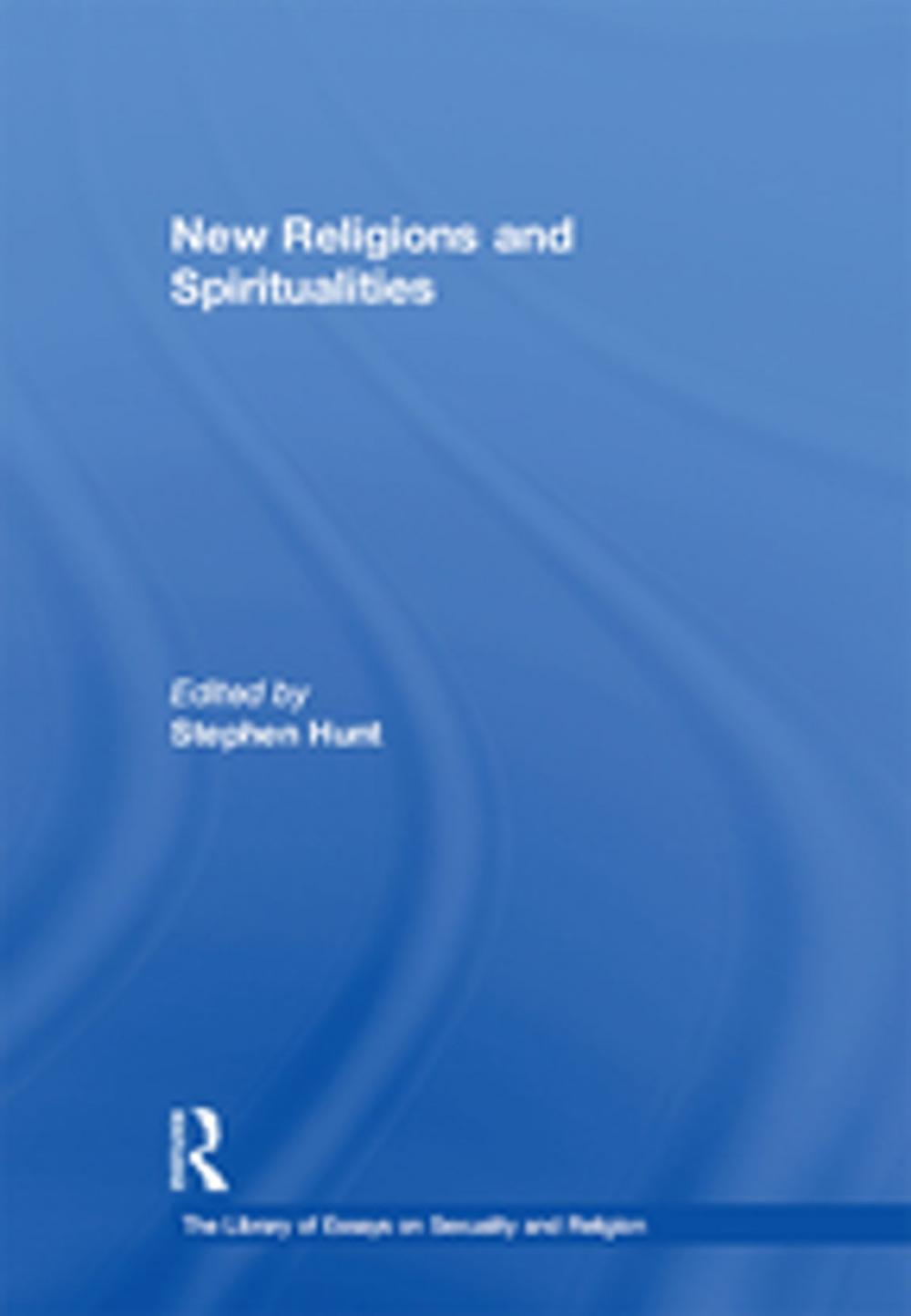 Big bigCover of New Religions and Spiritualities