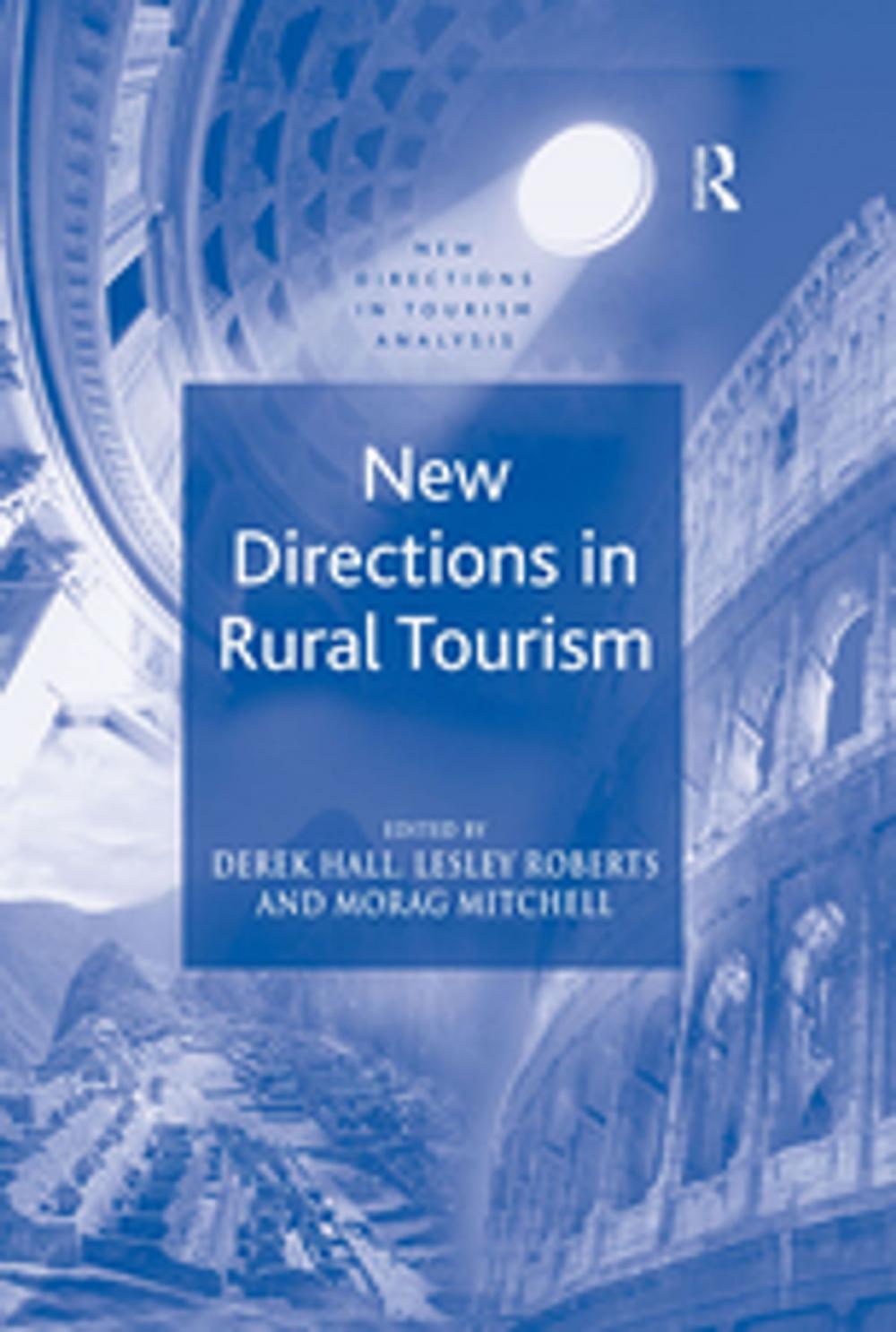 Big bigCover of New Directions in Rural Tourism