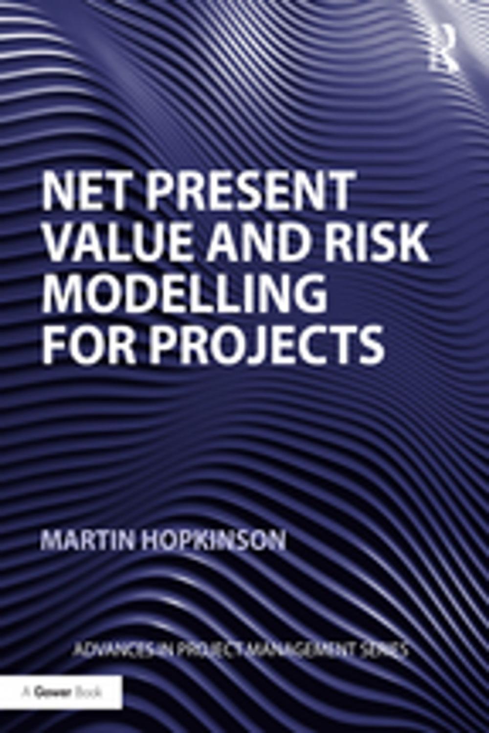 Big bigCover of Net Present Value and Risk Modelling for Projects