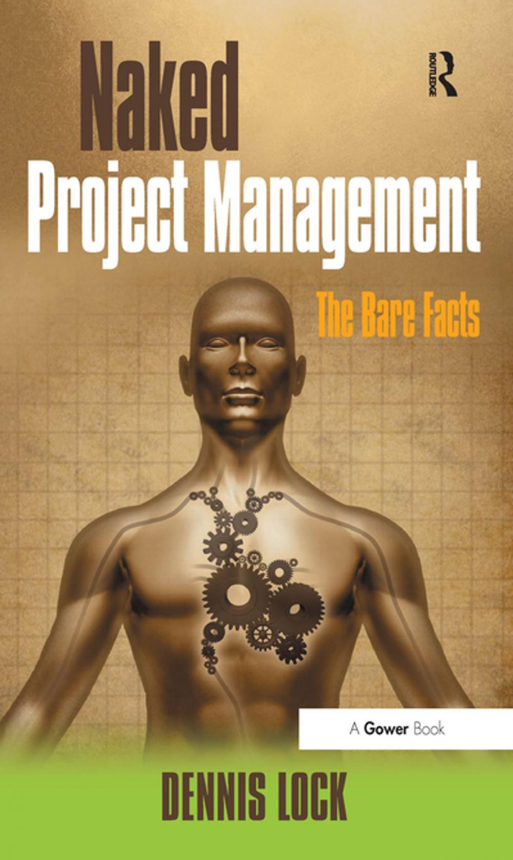 Big bigCover of Naked Project Management
