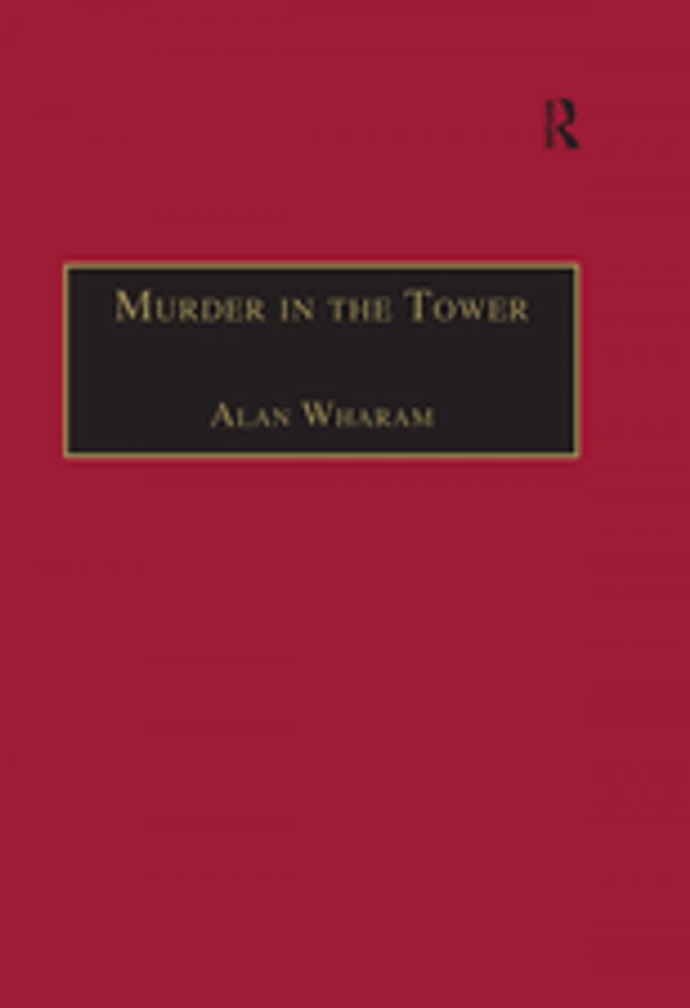 Big bigCover of Murder in the Tower