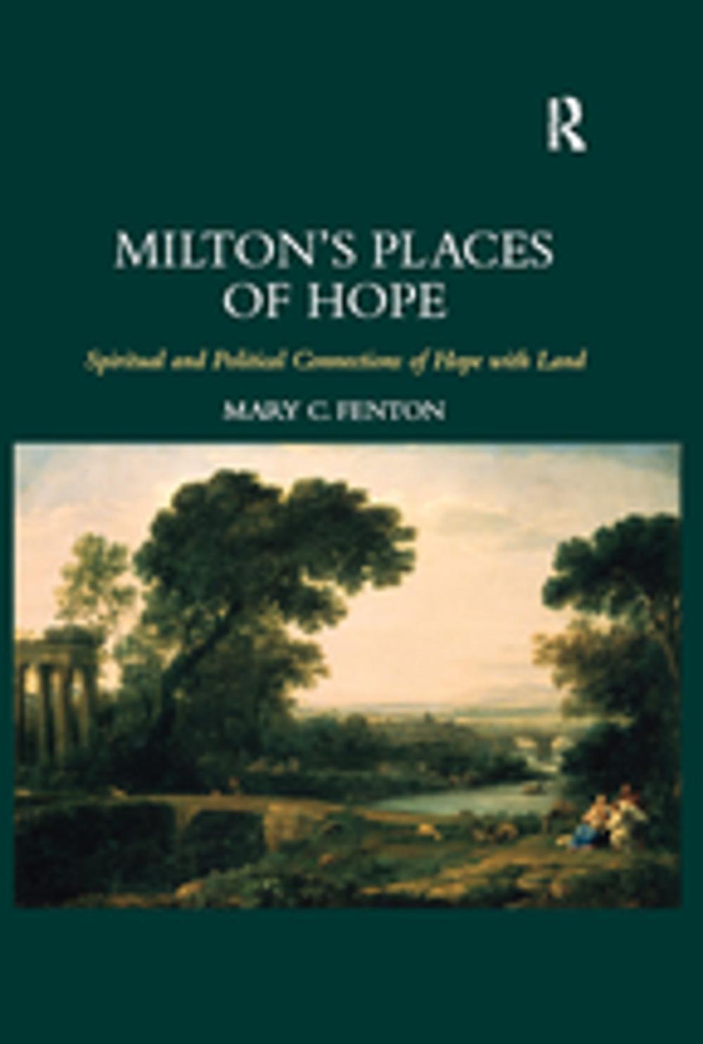 Big bigCover of Milton's Places of Hope